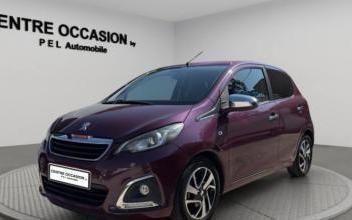 Peugeot 108 Six-Fours-les-Plages