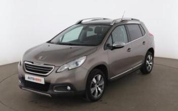 Peugeot 2008 Issy-les-Moulineaux