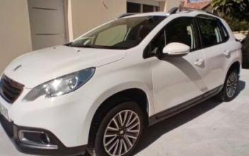 Peugeot 2008 Saint-Mitre-les-Remparts