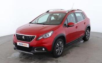 Peugeot 2008 Issy-les-Moulineaux