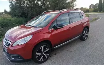 Peugeot 2008 Marseille