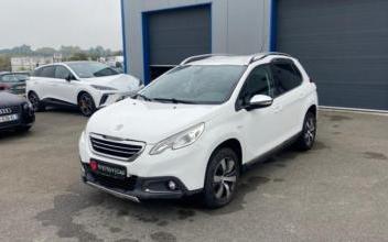 Peugeot 2008 Crottet