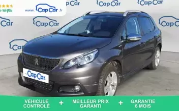 Peugeot 2008 Paris