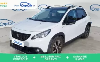 Peugeot 2008 Paris