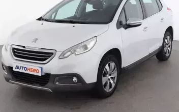 Peugeot 2008 Issy-les-Moulineaux