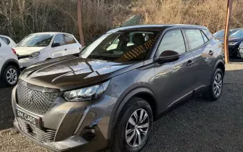 Peugeot 2008 Le-Raincy