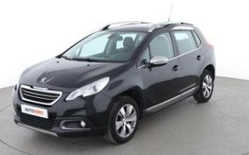 Peugeot 2008 Issy-les-Moulineaux