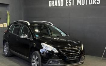 Peugeot 2008 Moineville