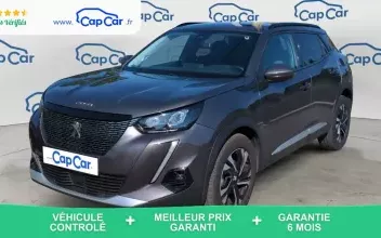 Peugeot 2008 Paris