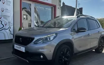 Peugeot 2008 Sainte-Marguerite