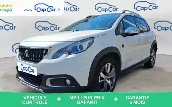 Peugeot 2008 Paris