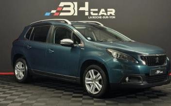 Peugeot 2008 Mouilleron-le-Captif