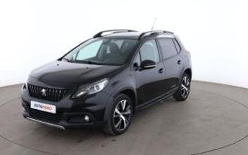 Peugeot 2008 Issy-les-Moulineaux