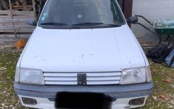 Peugeot 205 Pressins
