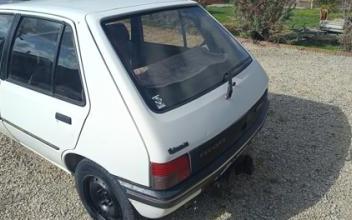 Peugeot 205 Le-Thor