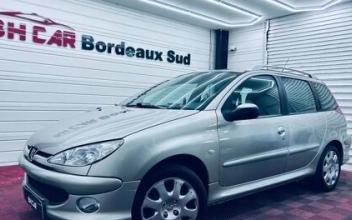 Peugeot 206 Pessac