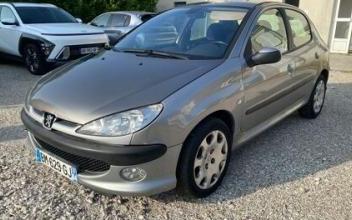 Peugeot 206 Bassens