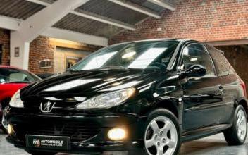 Peugeot 206 Halluin
