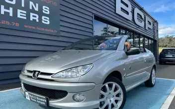 Peugeot 206 Pavie