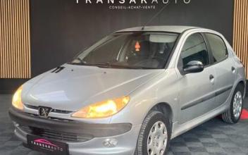 Peugeot 206 Dompierre-sur-Mer