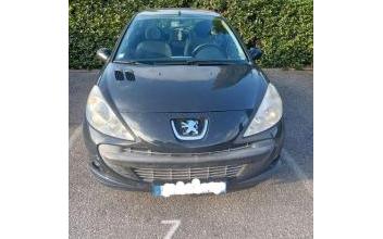 Peugeot 206 Eyguières