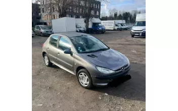 Peugeot 206 Gennevilliers