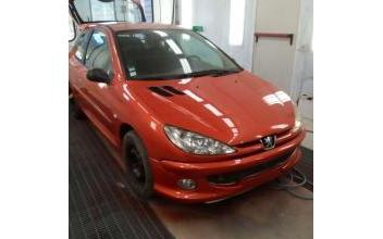 Peugeot 206 Béziers