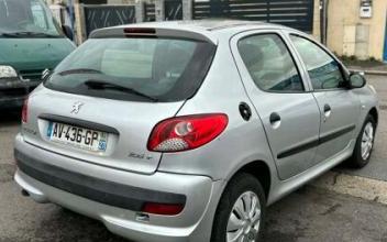 Peugeot 206 Cormeilles-en-Parisis