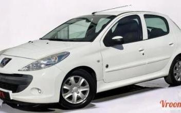 Peugeot 206 Thiers