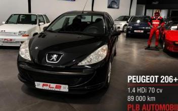 Peugeot 206 Rodez