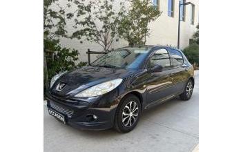 Peugeot 206 Fleury-les-Aubrais