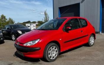Peugeot 206 Crottet