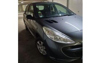 Peugeot 206 Caluire-et-Cuire