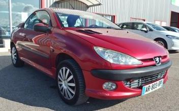 Peugeot 206 cc Savières