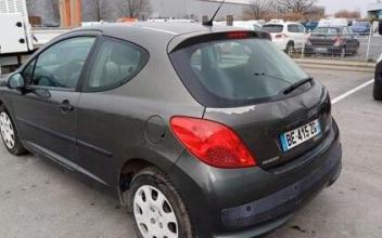 Peugeot 207 Montreuil