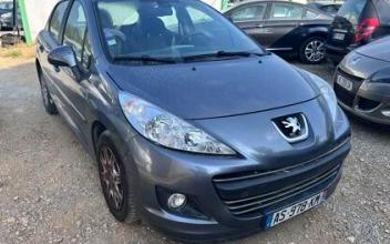 Peugeot 207 Montpellier