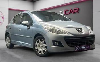 Peugeot 207 Saint-Jean-du-Cardonnay