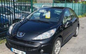 Peugeot 207 Waziers