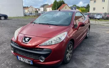 Peugeot 207 Stiring-Wendel