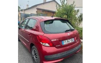 Peugeot 207 Attigny