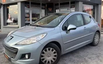Peugeot 207 Besançon