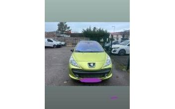 Peugeot 207 Nancy
