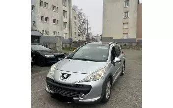 Peugeot 207 Strasbourg