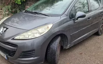 Peugeot 207 Quetigny