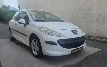 Peugeot 207 Rosny-sous-Bois