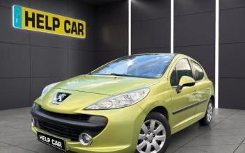 Peugeot 207 Voreppe