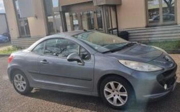 Peugeot 207 cc Metz