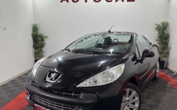 Peugeot 207 CC Thiers