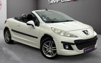 Peugeot 207 CC Vitrolles