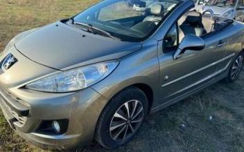 Peugeot 207 cc Bargemon